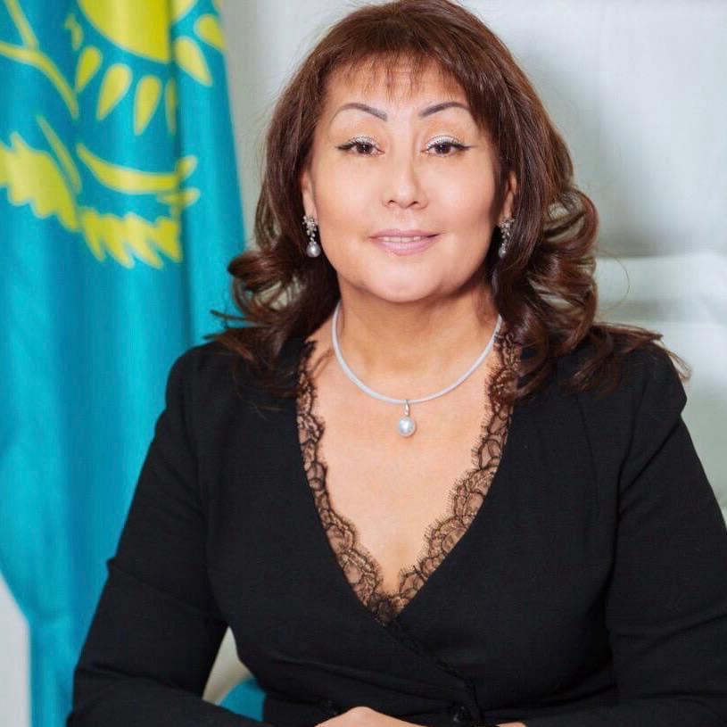 Көшбасшылық және сапа: Газиза Омаровамен ашық диалог